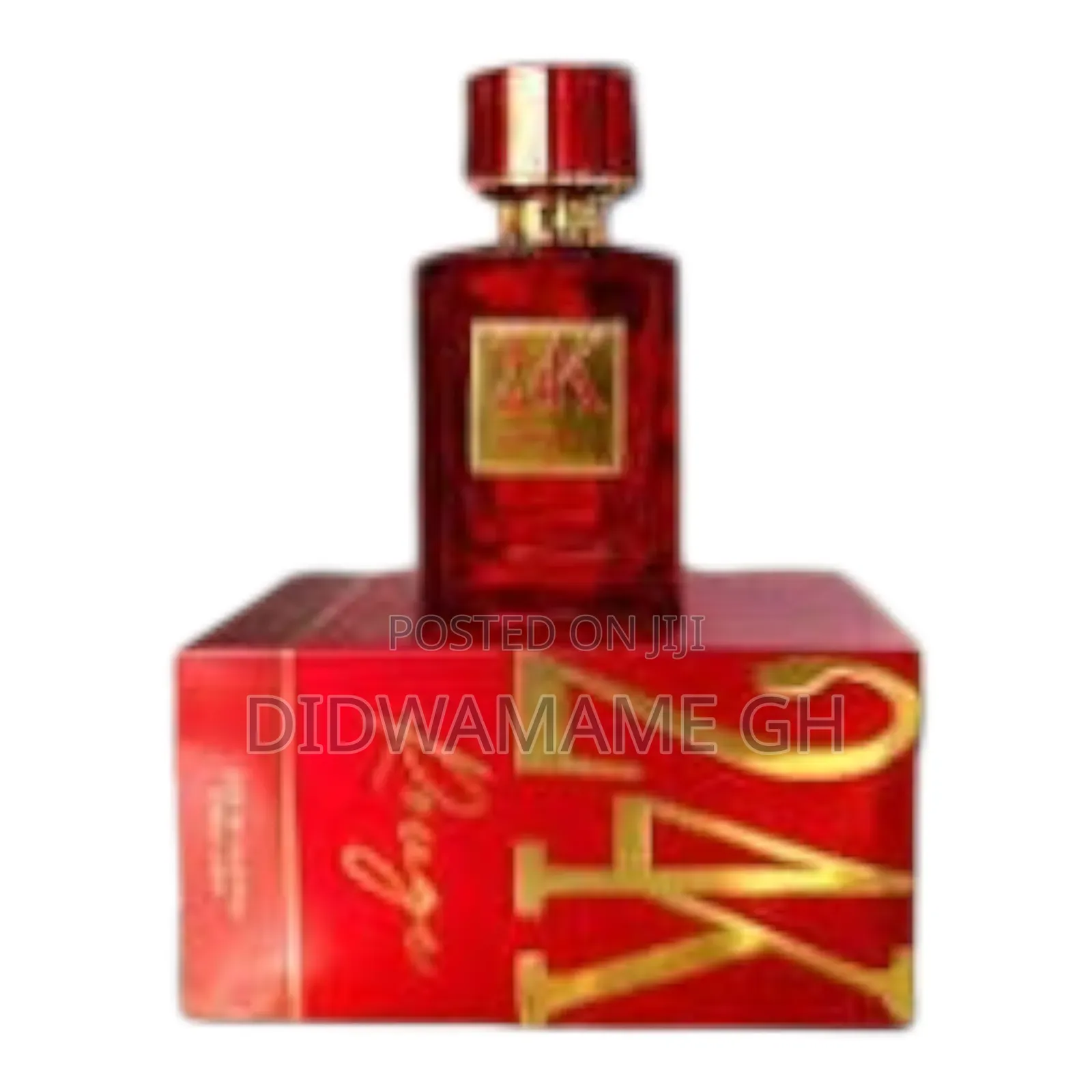 Body Splashes and Perfumes