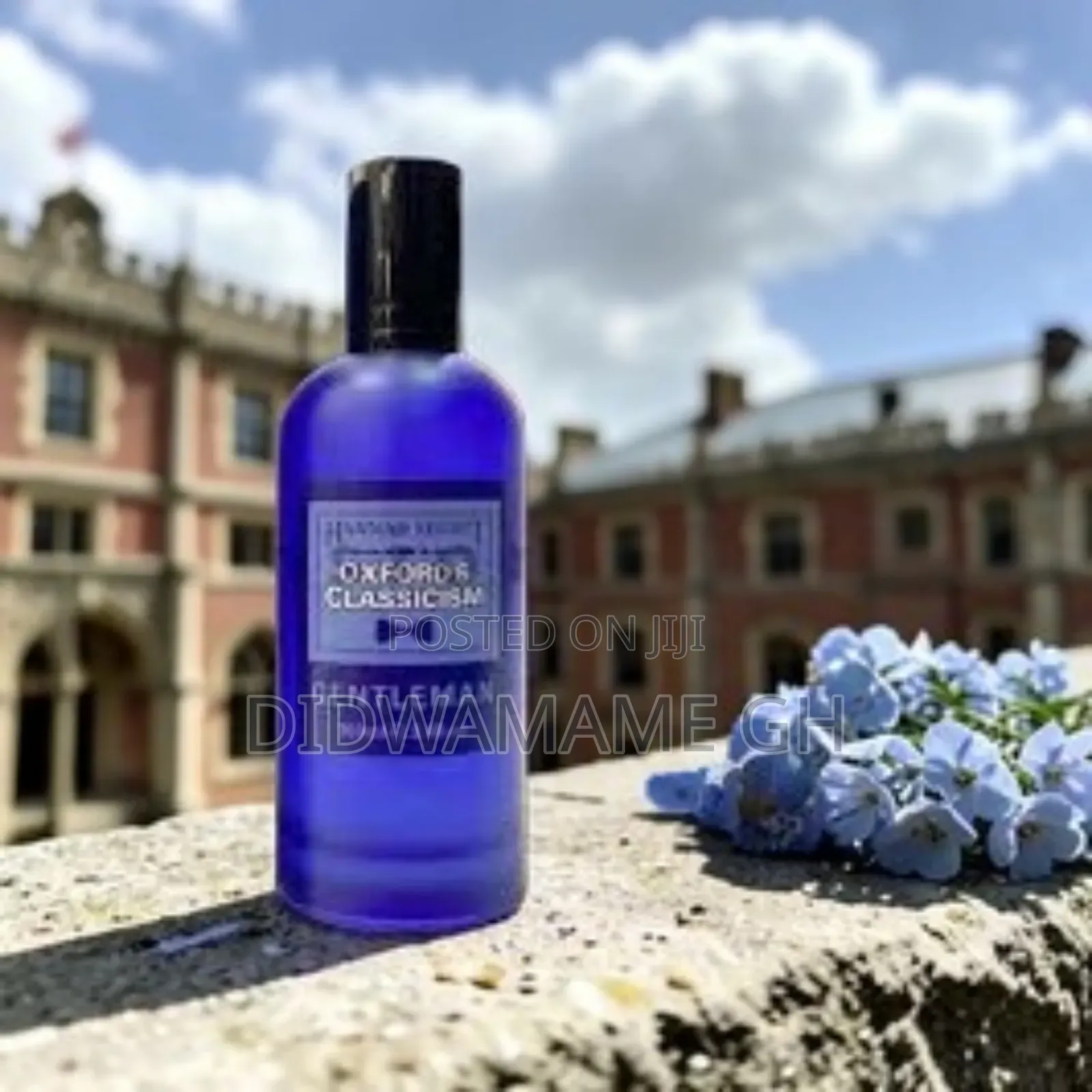 Body Splashes and Perfumes