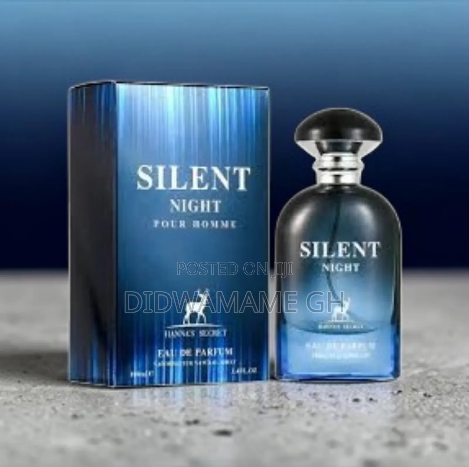 Body Splashes and Perfumes