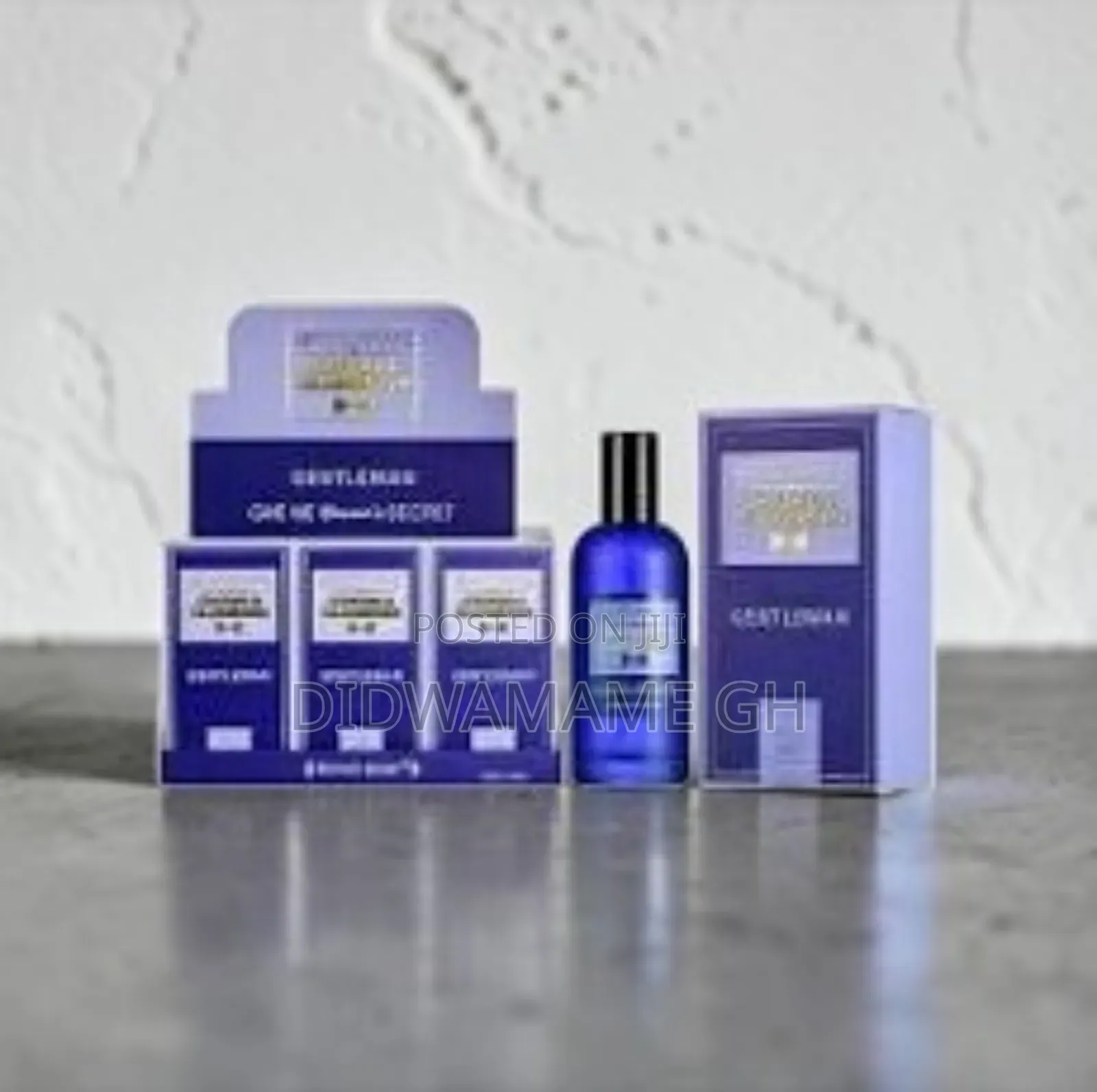 Body Splashes and Perfumes