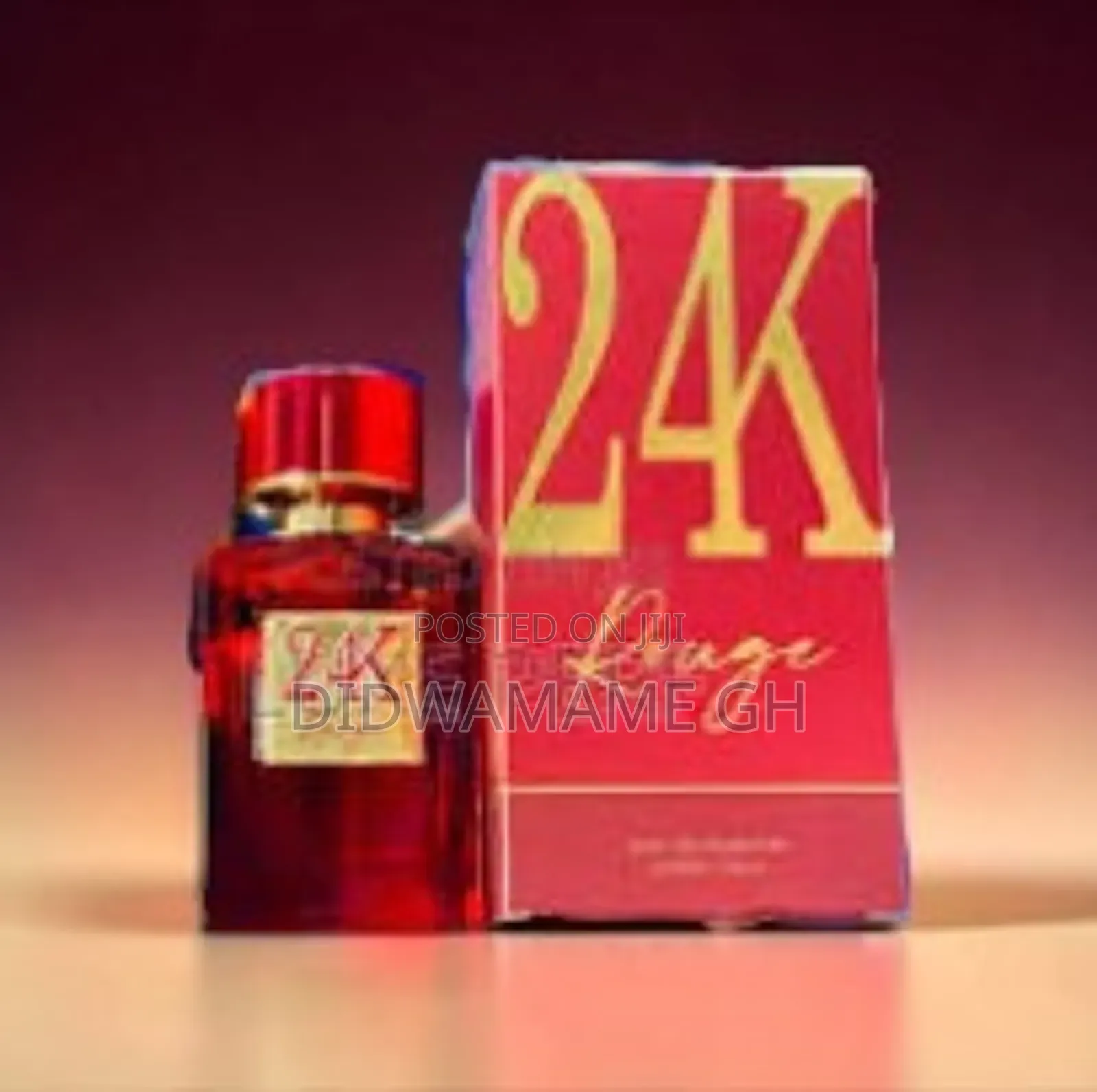 Body Splashes and Perfumes