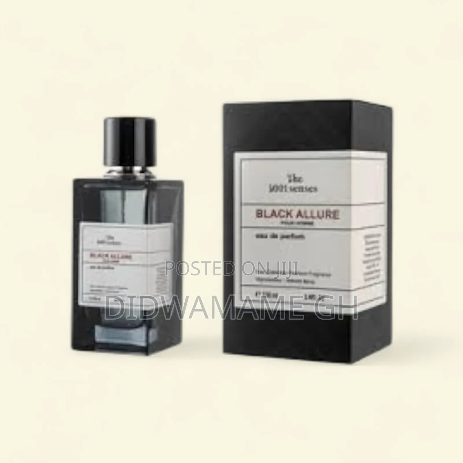 Body Splashes and Perfumes