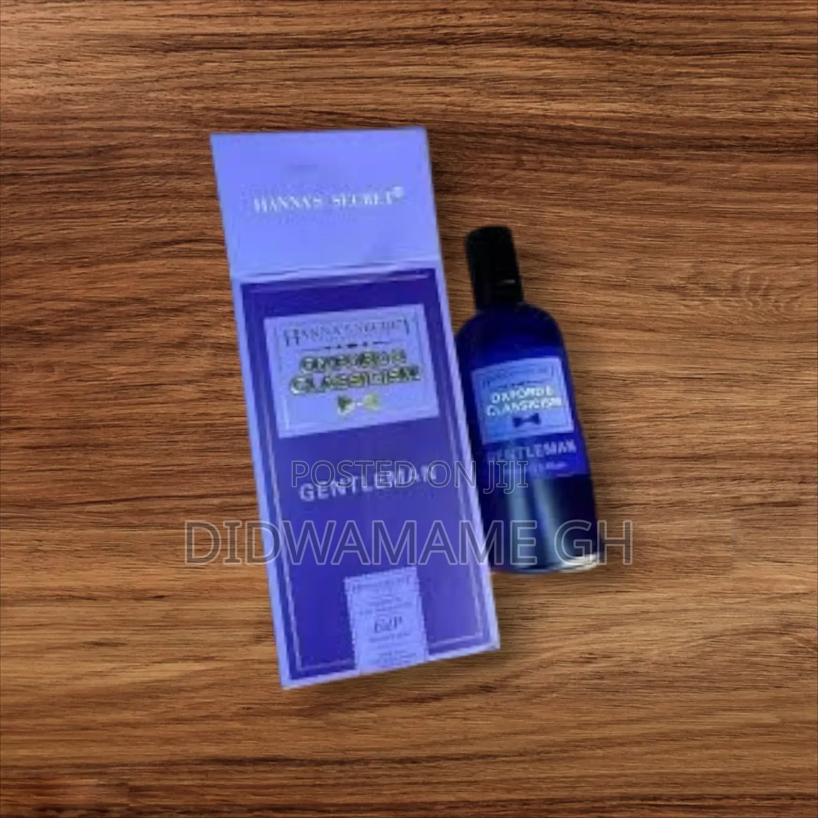 Body Splashes and Perfumes