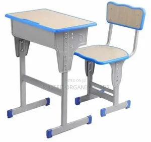 Adjustable Desk And Chair For Students And Children Study