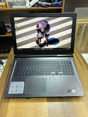Laptop Dell G7 15 7590 16GB Intel Core I7 SSD 512GB