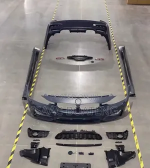 Bmw F30 M3 320i 2018 Complete Front And Back Bumper