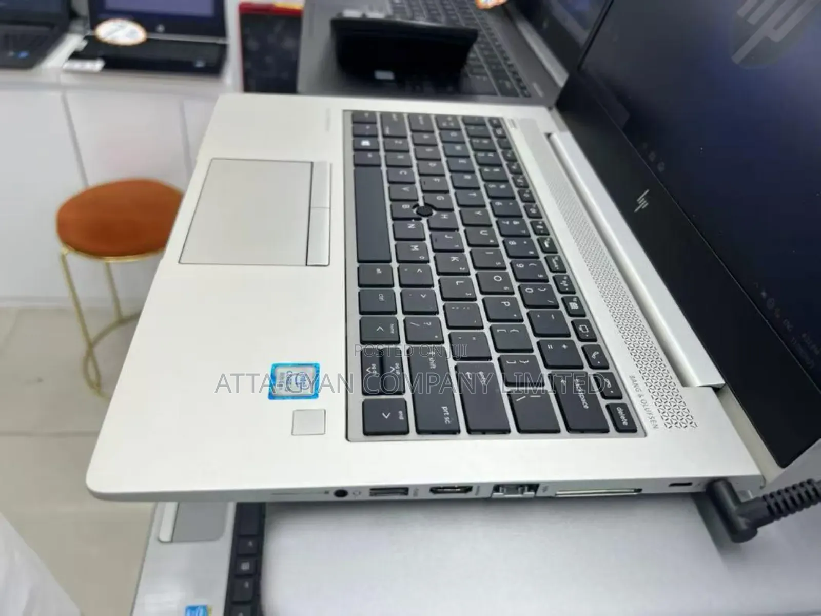 Laptop HP EliteBook 840 G5 8GB Intel Core i7 SSD 256GB