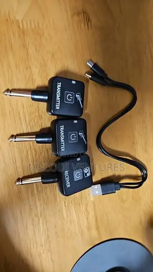 Wireless Jack to Jack for Guitars