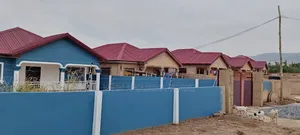 3bdrm House in Franco Estate, Amasaman for rent