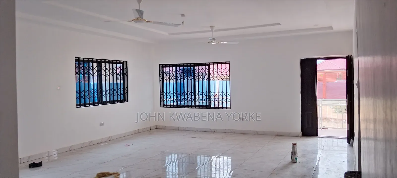 3bdrm House in Franco Estate, Amasaman for rent