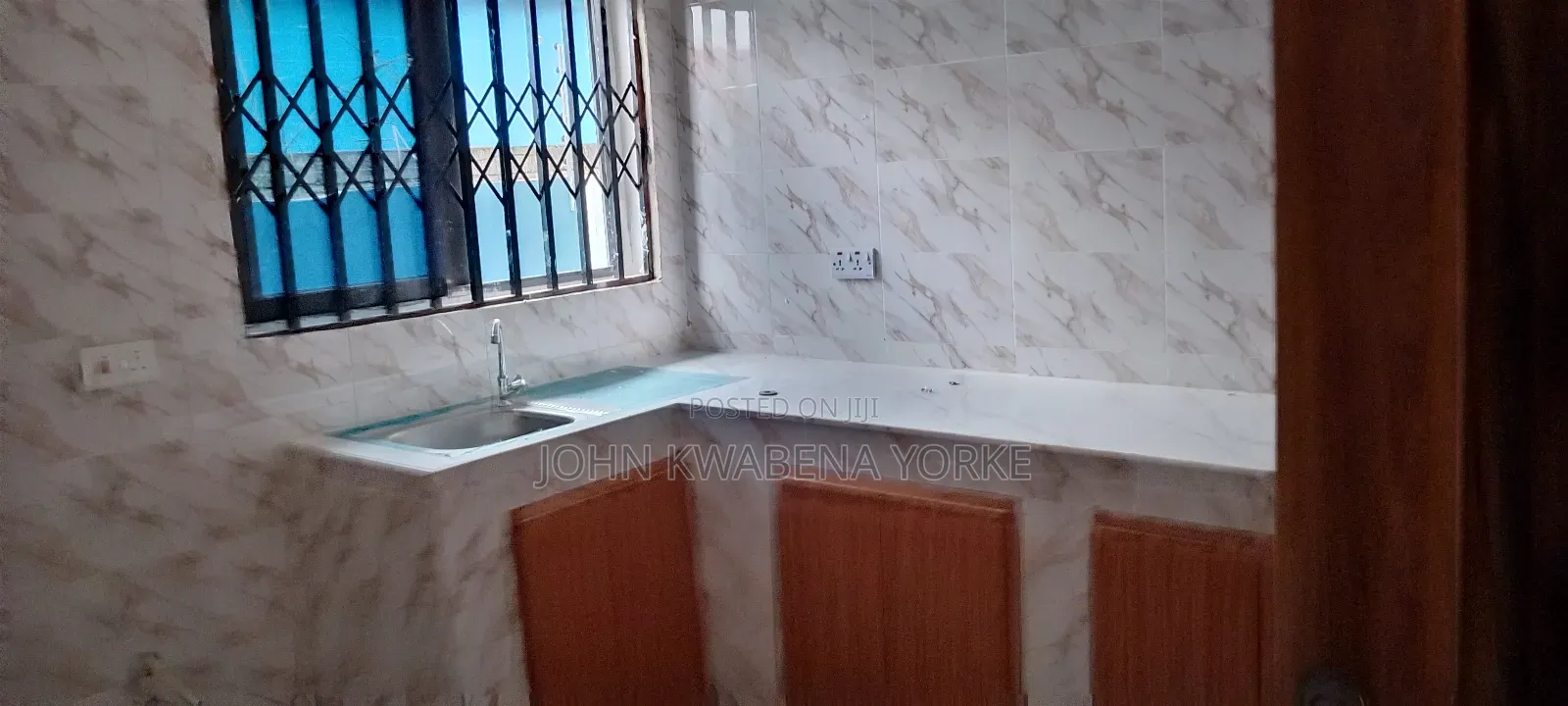 3bdrm House in Franco Estate, Amasaman for rent