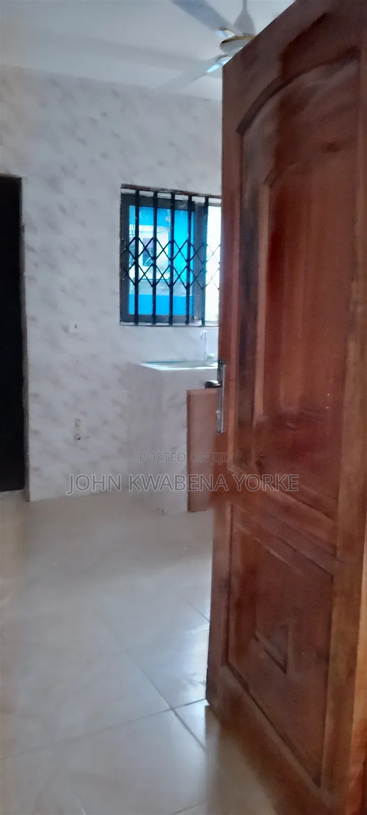 3bdrm House in Franco Estate, Amasaman for rent