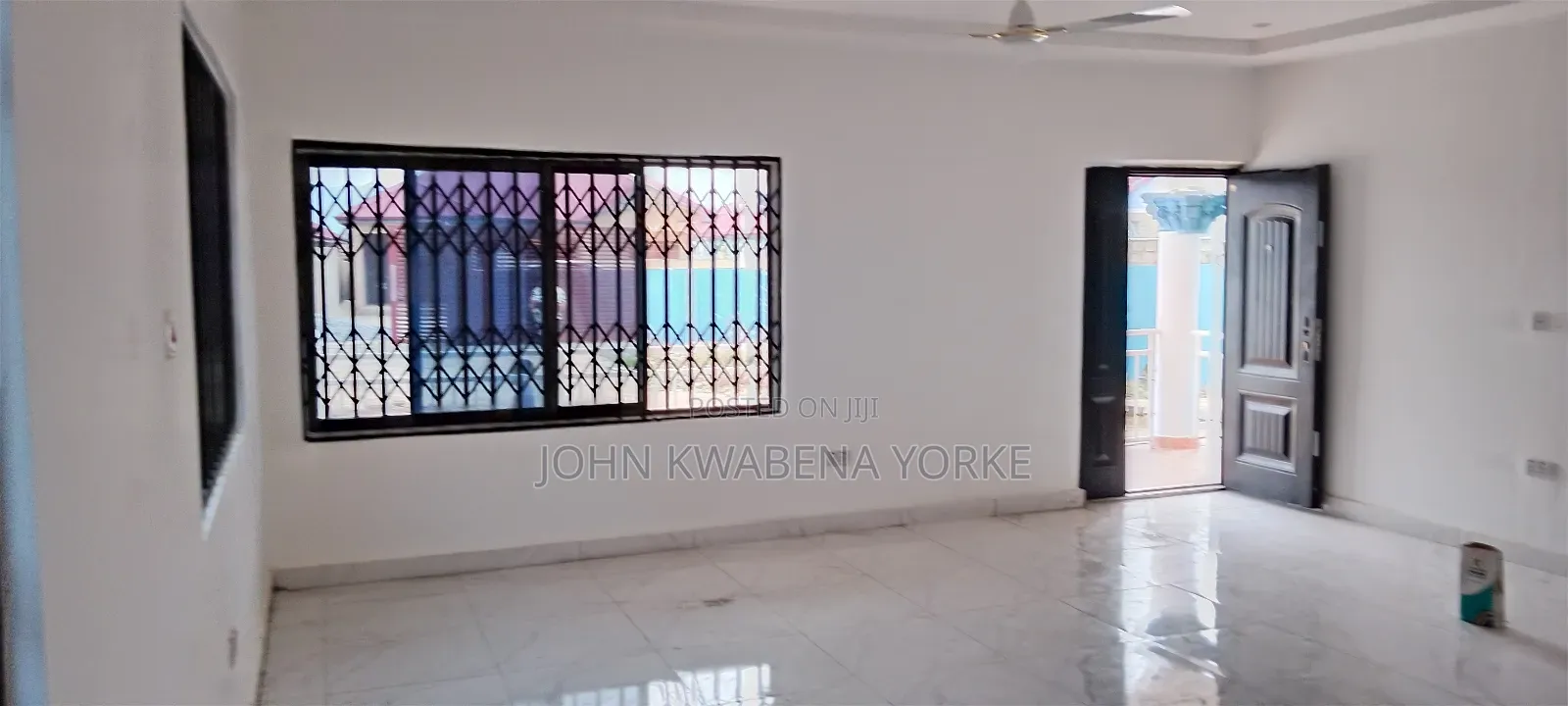 3bdrm House in Franco Estate, Amasaman for rent