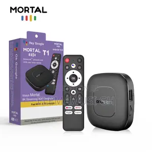 Mortal T1 Android Tv Box 16.0 Android Version