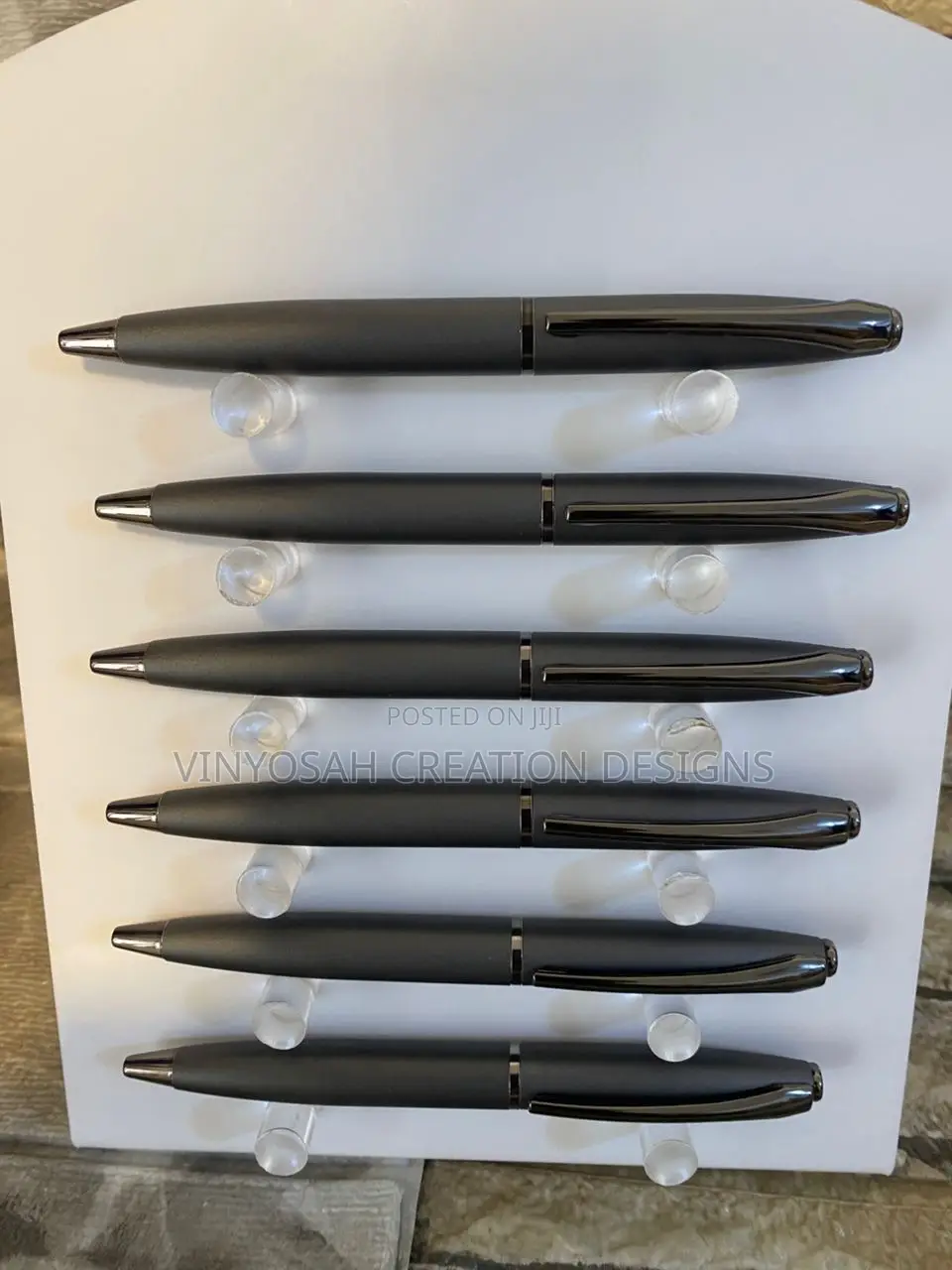 Executive Pen With Branding