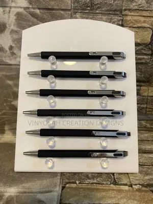 Executive Pen With Branding