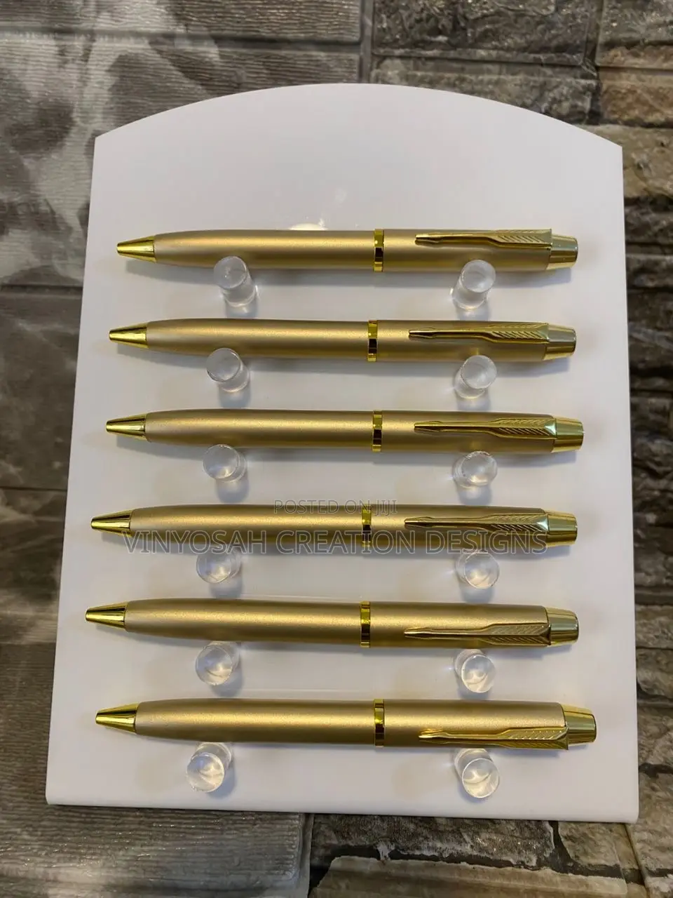Executive Pen With Branding