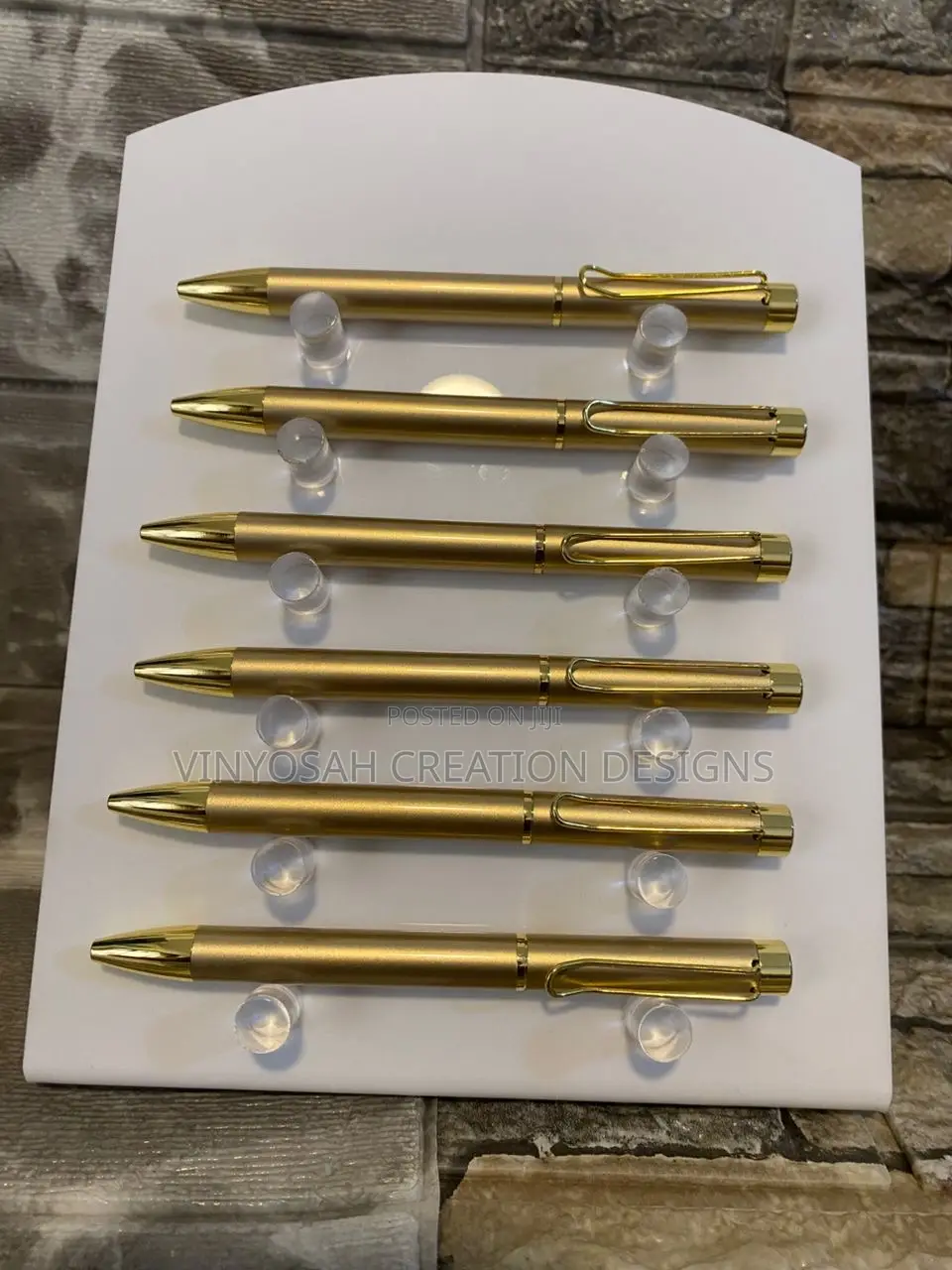 Executive Pen With Branding
