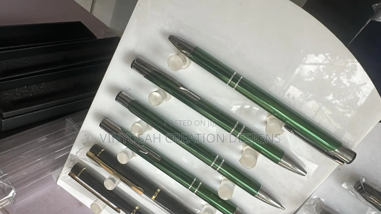 Executive Pen With Branding