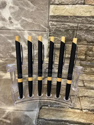 Executive Pen With Branding