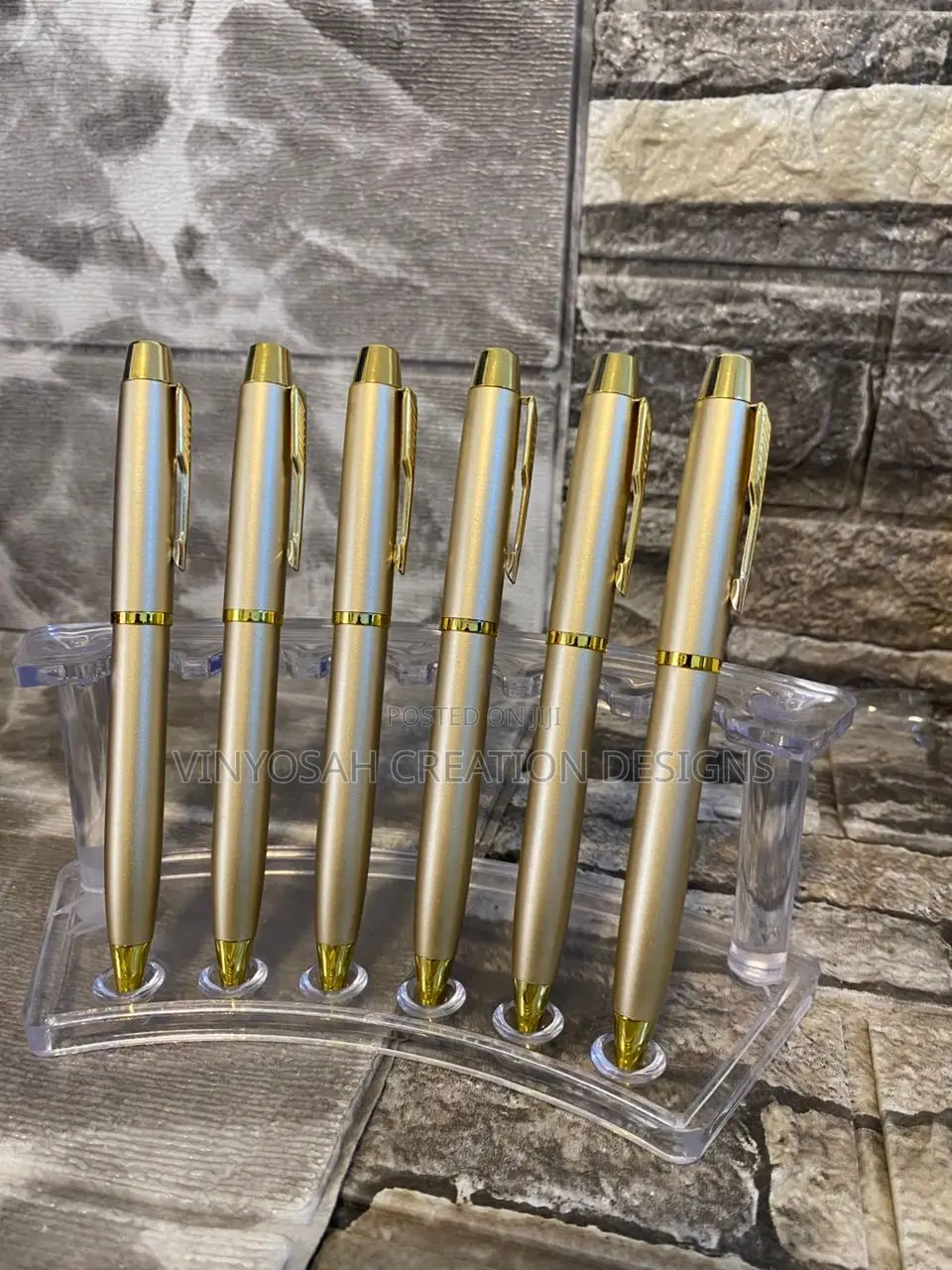 Executive Pen With Branding