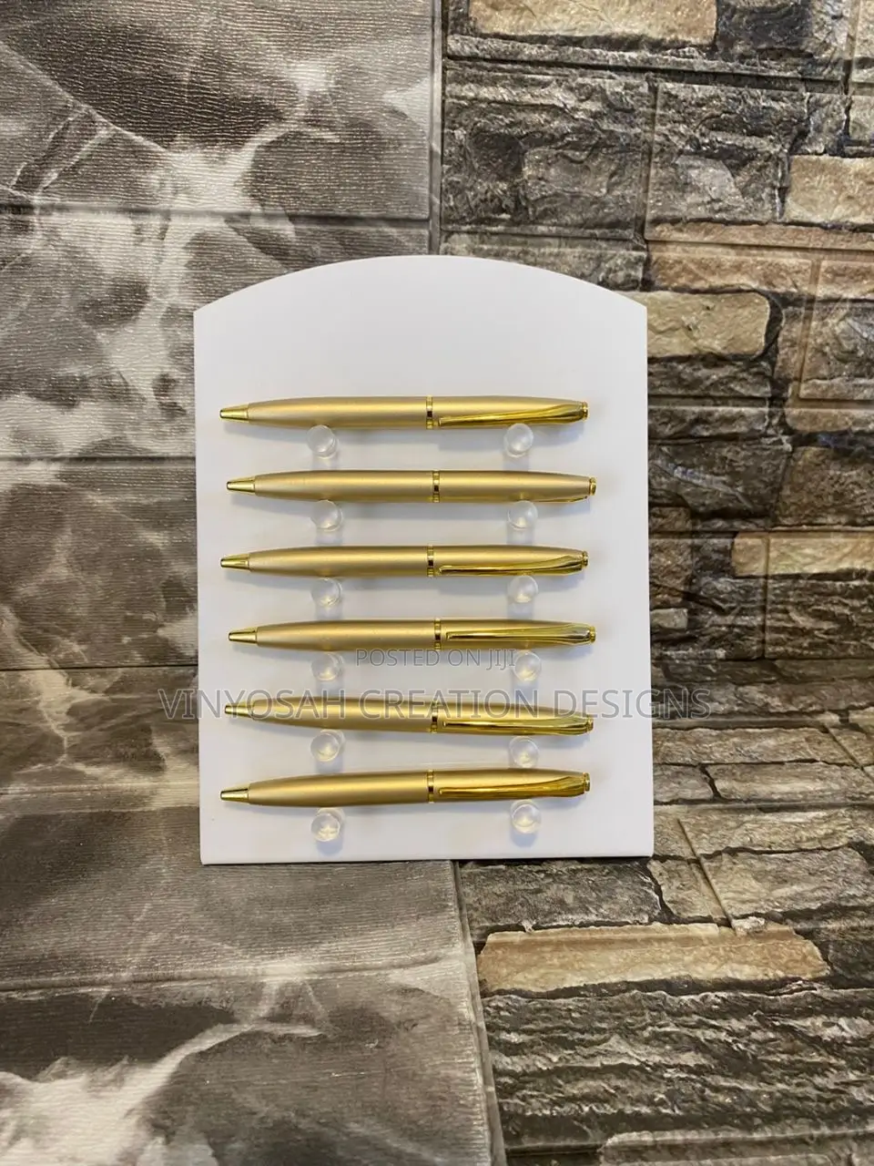 Executive Pen With Branding