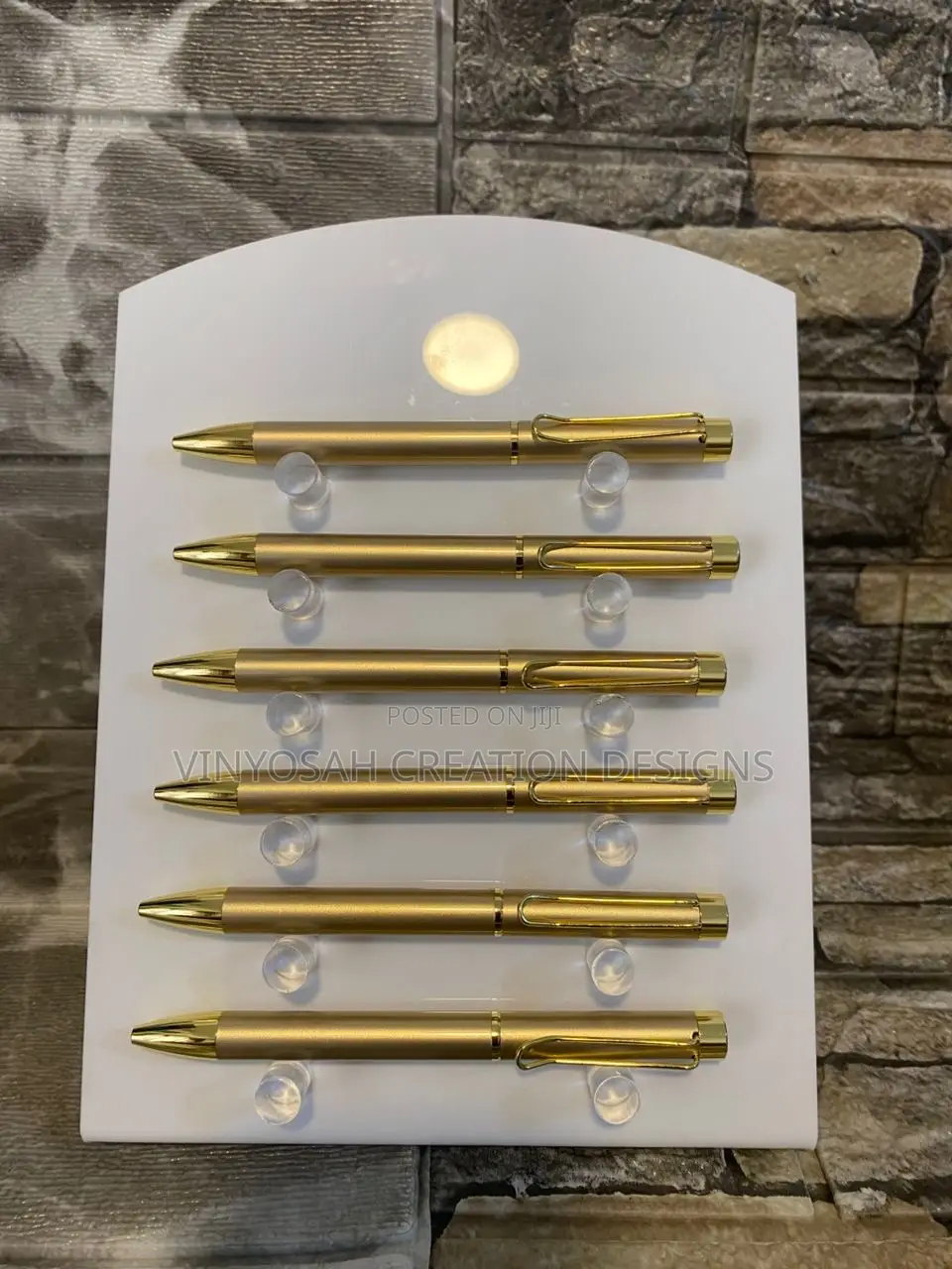 Executive Pen With Branding