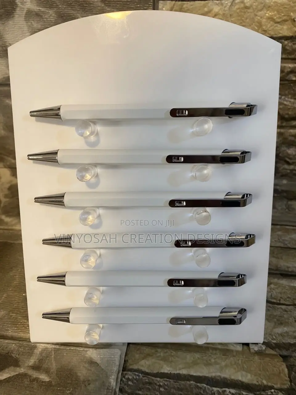 Executive Pen With Branding