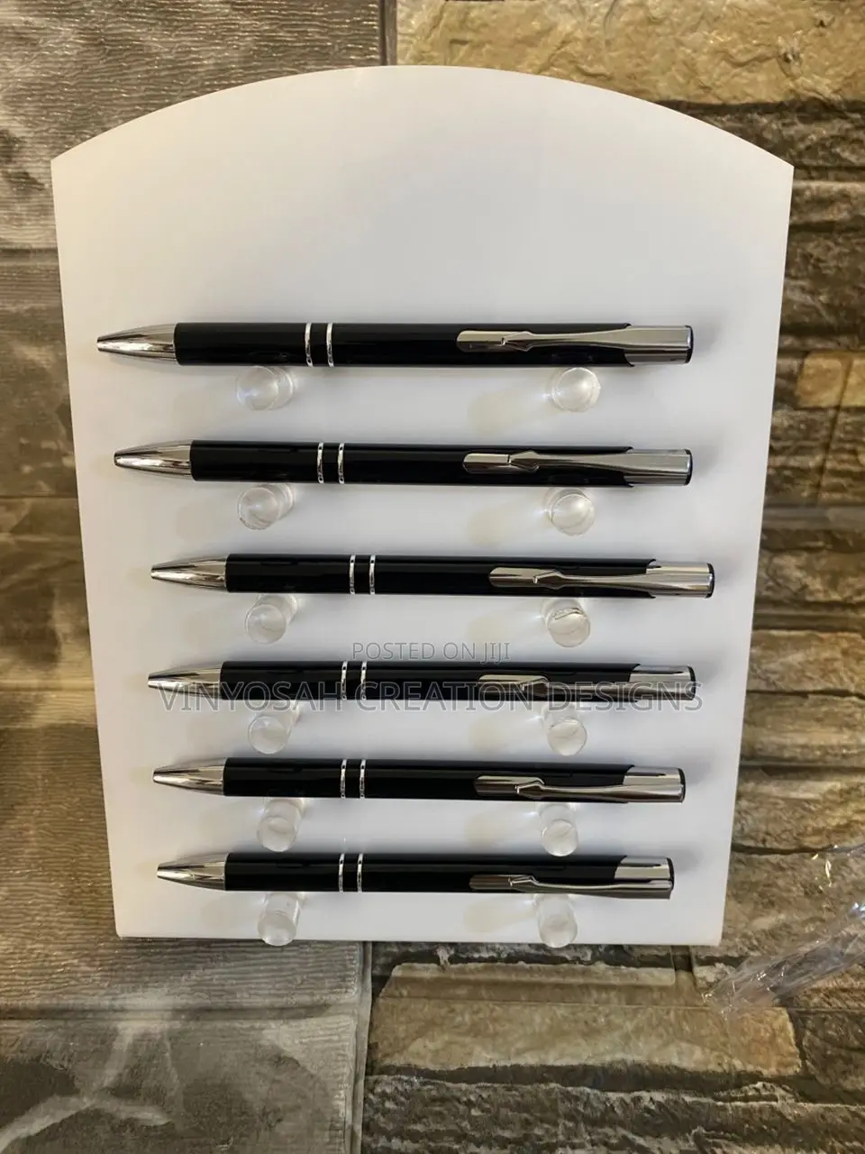 Executive Pen With Branding
