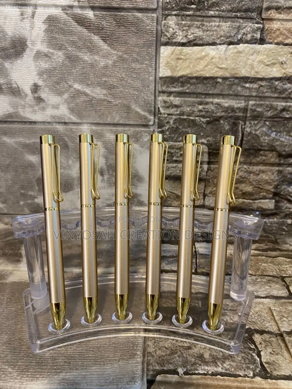 Executive Pen With Branding