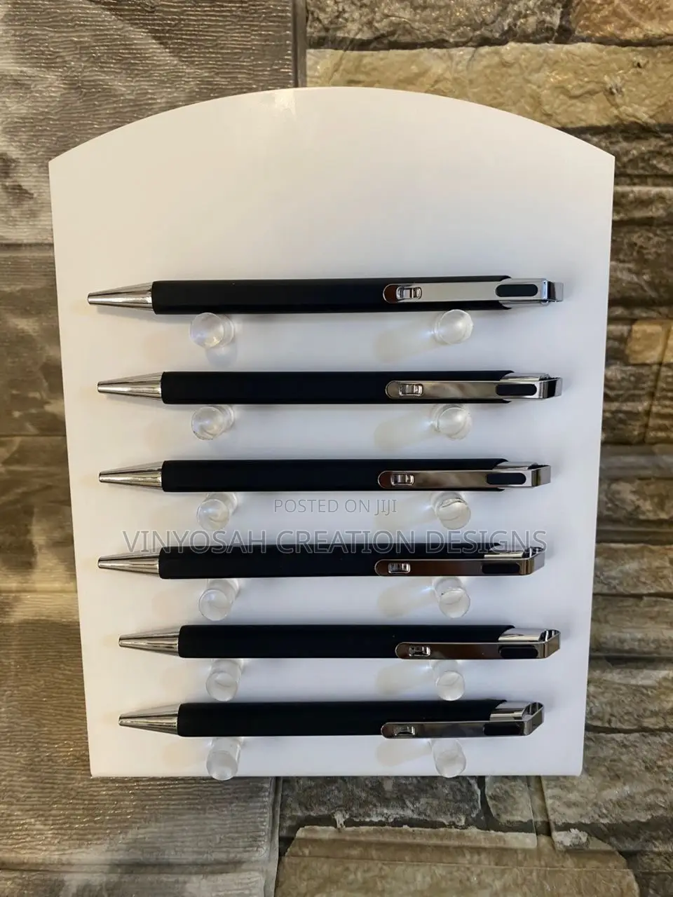 Executive Pen With Branding