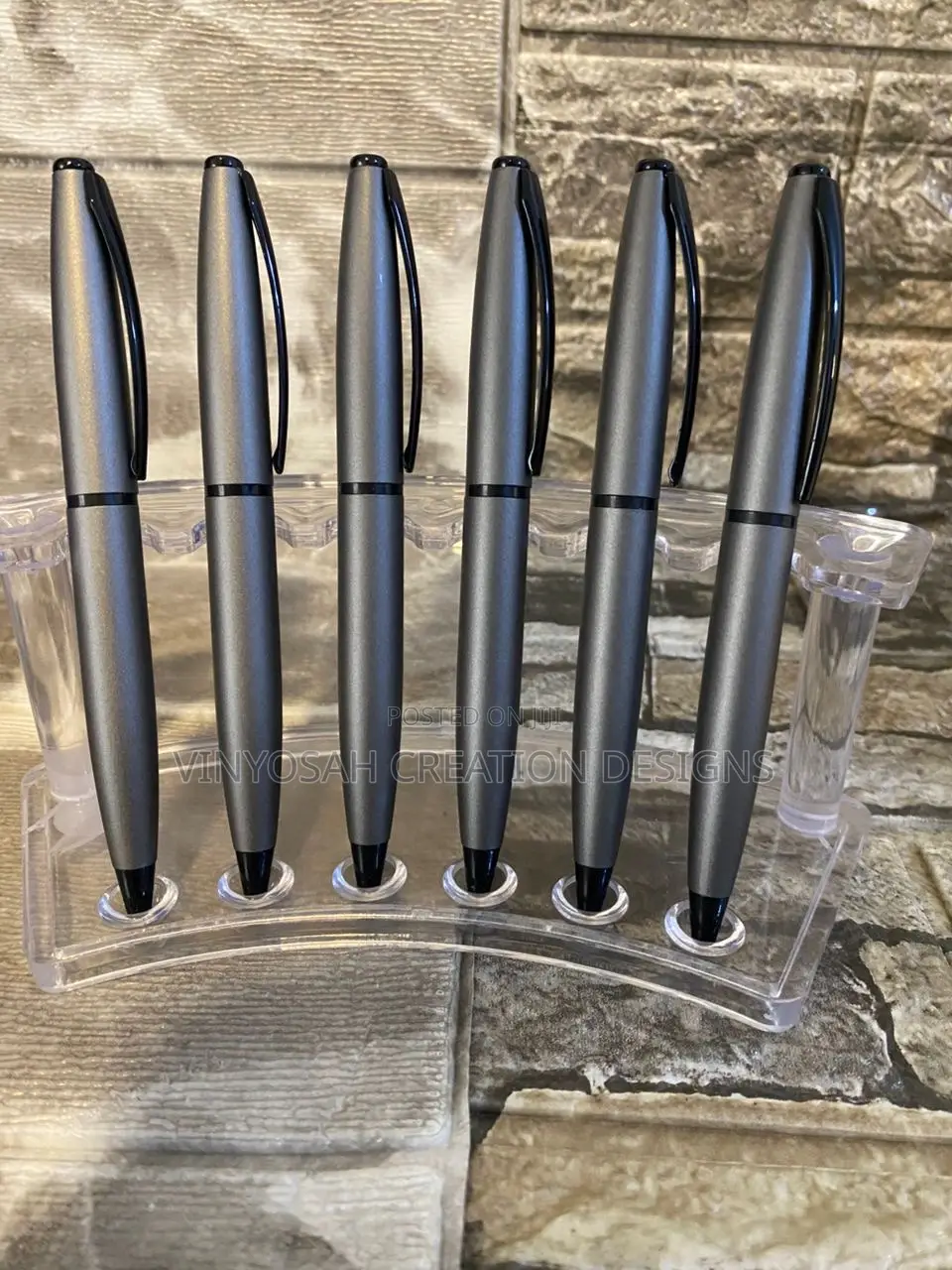Executive Pen With Branding