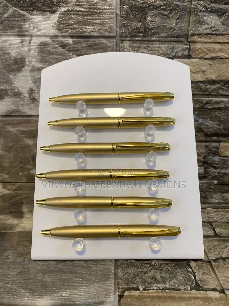 Executive Pen With Branding