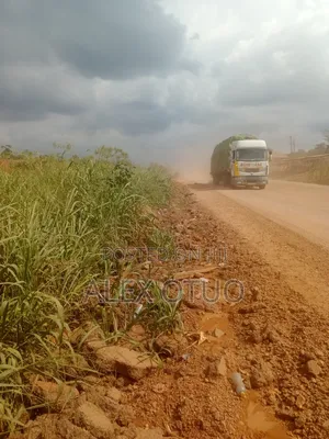 Four Plot of Land Nfensi Off Sunyani Road