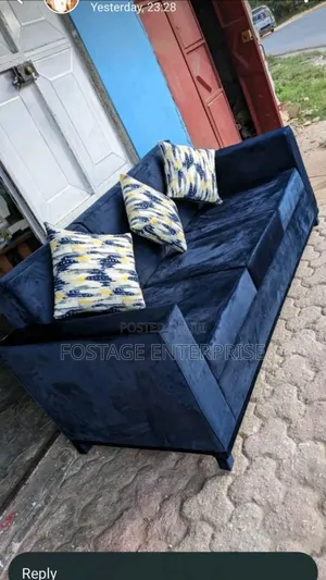 Brand New 3 In 1 Couch