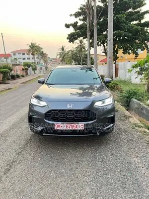 Honda HR-V 2024 Gray