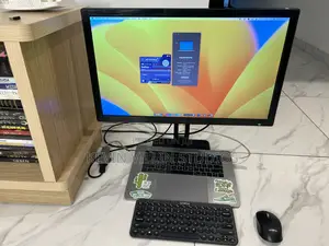 Laptop Apple MacBook Pro 2017 16GB Intel Core i7 SSD 500GB