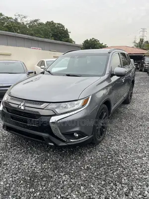 Mitsubishi Outlander 2020 Gray