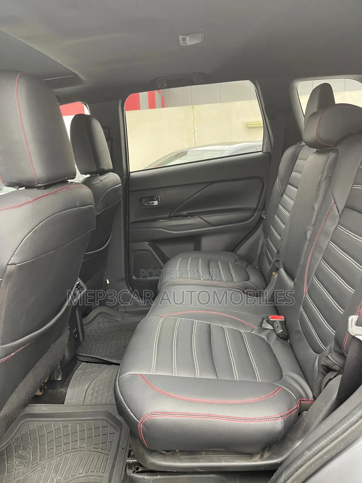 Mitsubishi Outlander 2020 Gray