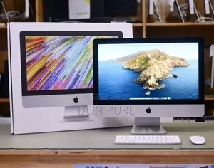 Desktop Computer Apple iMac 32GB Intel Core I5 SSD 1T