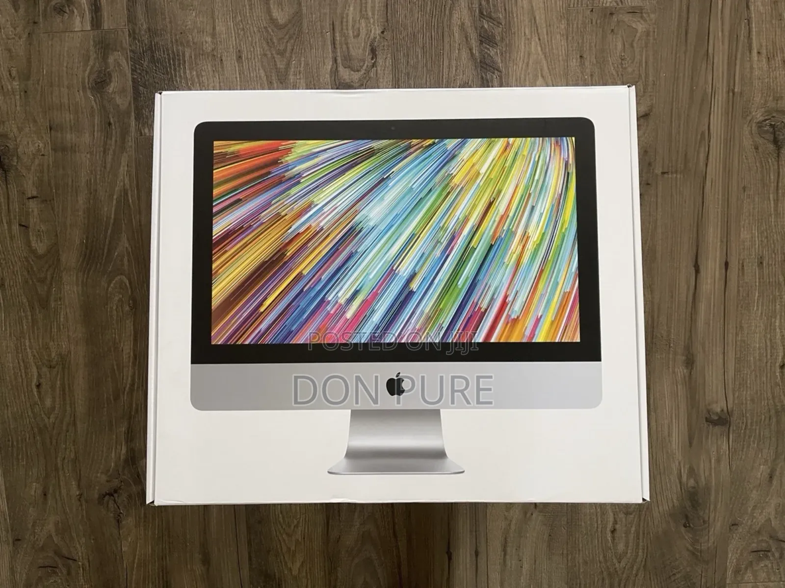 Desktop Computer Apple iMac 3GB Intel Core i5 SSD 512GB