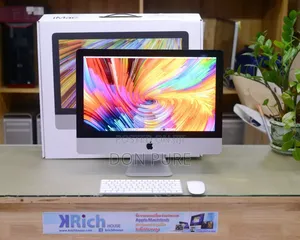 Desktop Computer Apple iMac 3GB Intel Core i5 SSD 512GB
