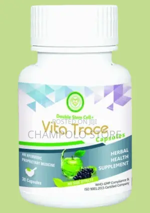Vita Trace Capsule