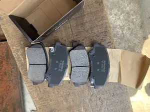 Original Sungold Brake Pads for Toyota Vitz