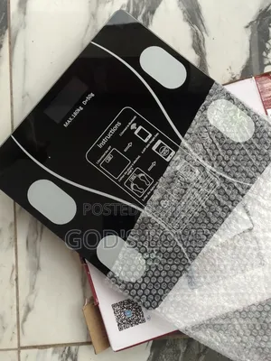 Digital Bathroom Body Weighing Scale