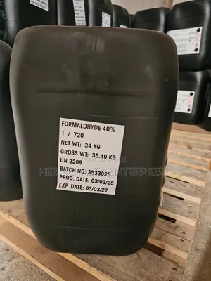 Formaldehyde Solution (Formalin)40%