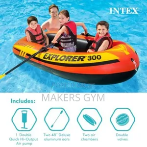 Inflatable Boat