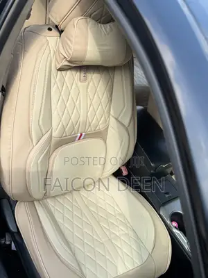 Interior Done Right ; Universal Luxury 5 Seater Leather Car Seat Cover