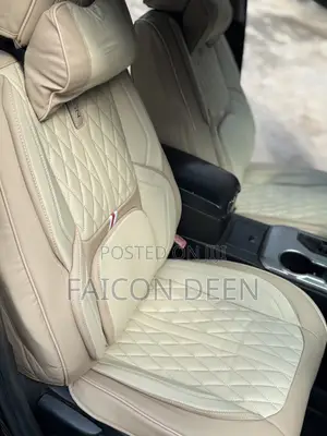 Enjoy Luxury in Comfort ; Classy Universal Front Back Car Seat Covers