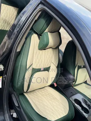 Ride in Style Every Day ;Genuine Leather 5 Seater Universal Car Cover